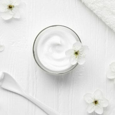 Blog Luna Herbs Wildkräuter_Feuchtigkeitsspendende Gesichtscreme selber machen - so geht's