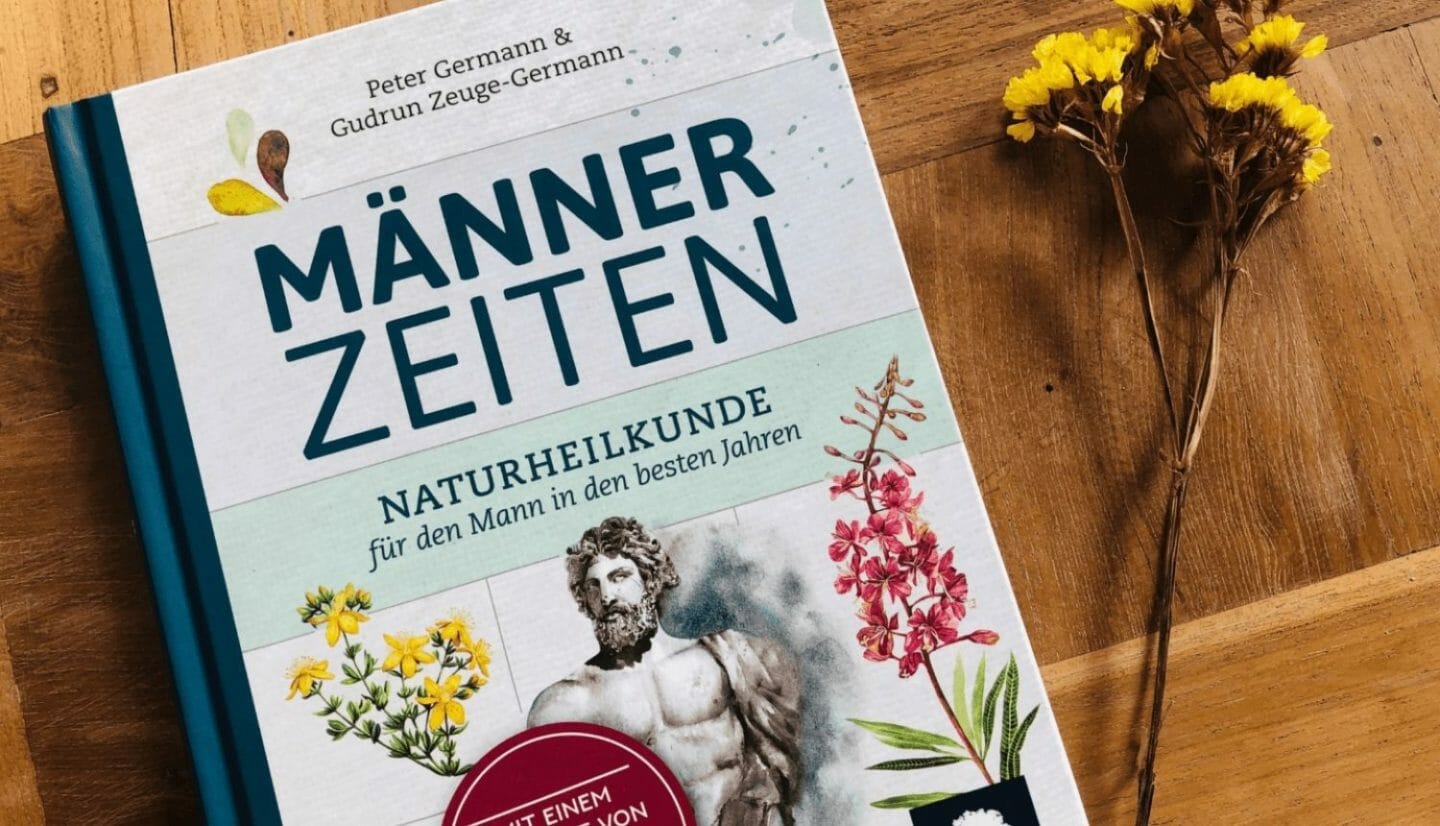 Blog Luna Herbs Wildkräuter_Männerzeiten. Naturheilkunde für den Mann in den besten Jahren