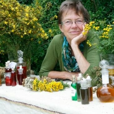 Ursula Stumpf - Heilpraktikerin & Apothekerin