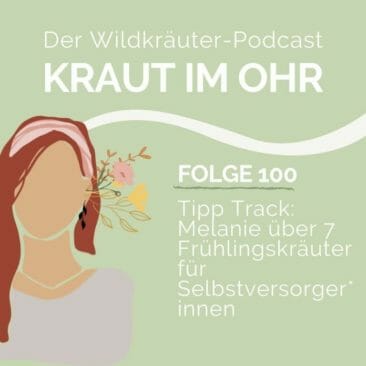 Frühlingskräuter für Selbstversorger