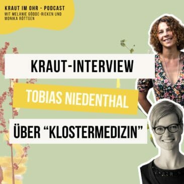 Kraut im Ohr_Kraut-Interview_Arnzeipflanze des Jahres (Salbei) mit Tobias Niedenthal
