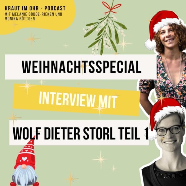 Weihnachtsspecial: Wolf Dieter Storl