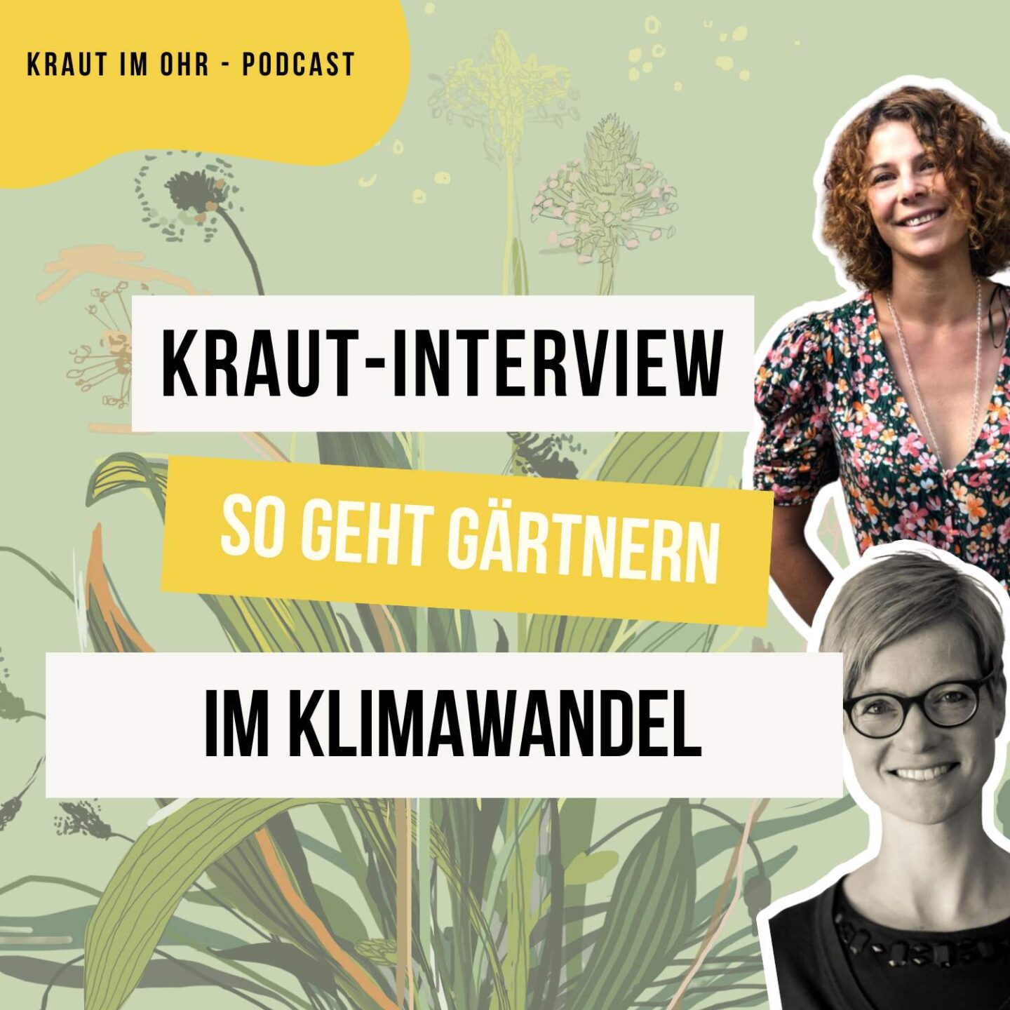 So geht Gärtnern im Klimawandel