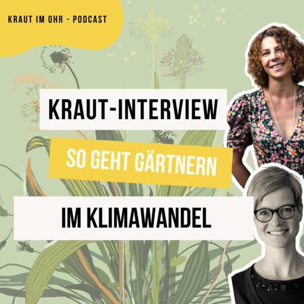So geht Gärtnern im Klimawandel