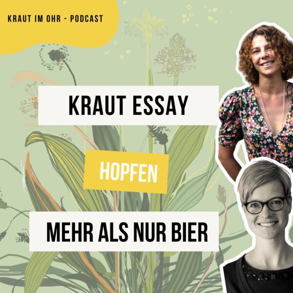 Mehr als Bier: Die stille Kraft einer unterschätzten Pflanze