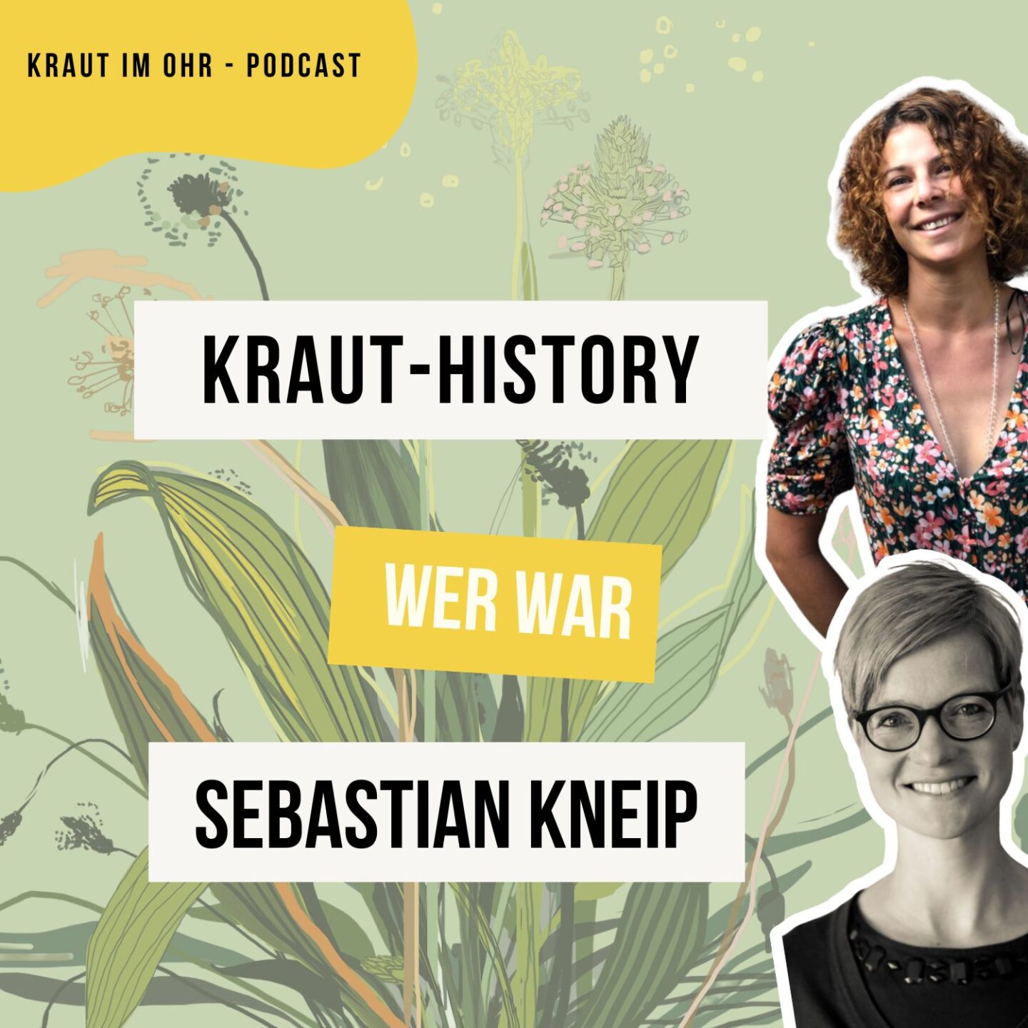 Kraut-Interview: Sebastian Kneipp – Vom armen Weberkind zur Ikone der Naturheilkunde