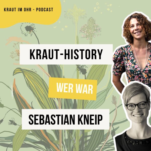 Kraut-Interview: Sebastian Kneipp – Vom armen Weberkind zur Ikone der Naturheilkunde